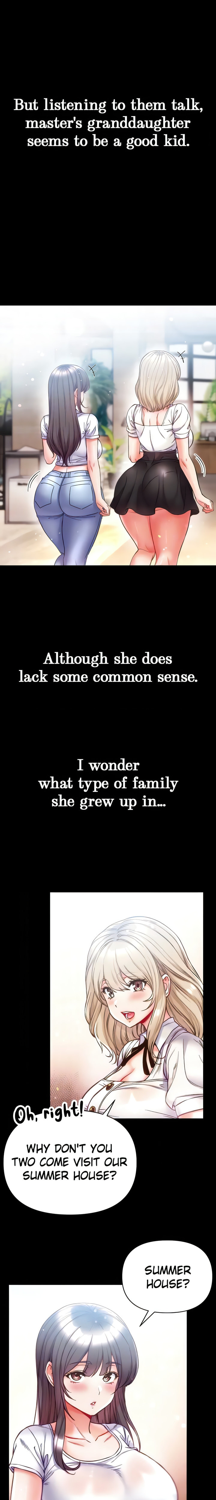 Grand Disciple - Chapter 50 [photo 8] - MangaPorn