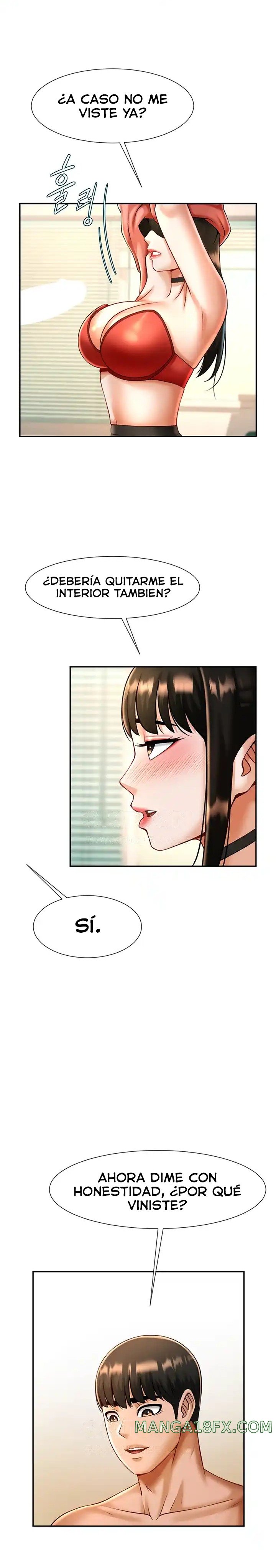 The Cheat Code Hitter Fucks Them All Raw - Chapter 9 [photo 20] - MangaPorn