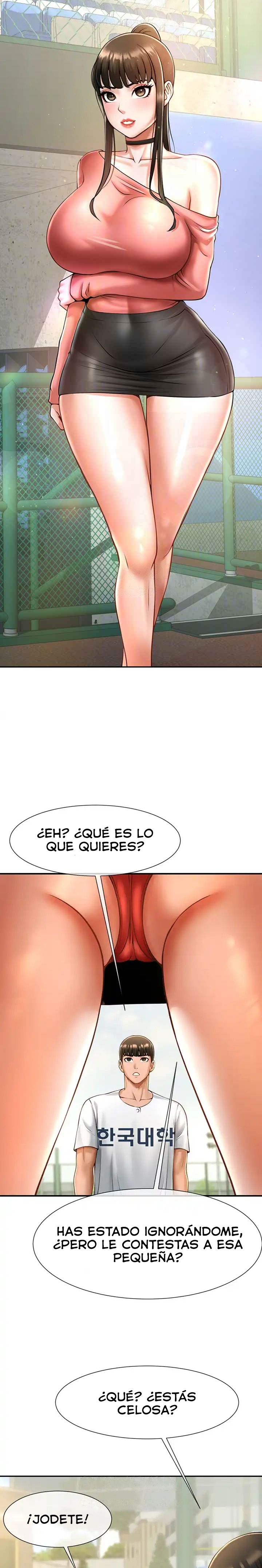 The Cheat Code Hitter Fucks Them All Raw - Chapter 9 [photo 6] - MangaPorn