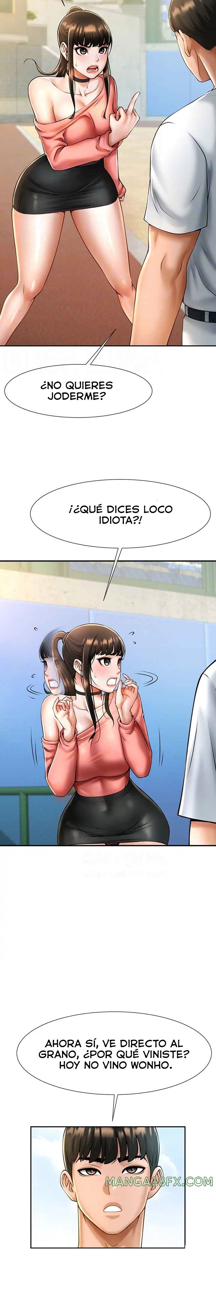 The Cheat Code Hitter Fucks Them All Raw - Chapter 9 [photo 7] - MangaPorn