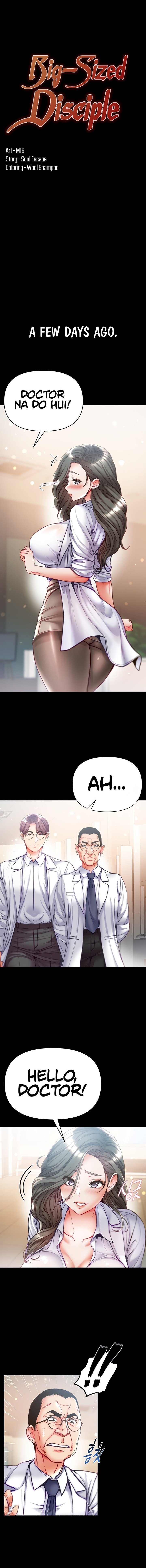 Grand Disciple - Chapter 54 [photo 1] - MangaPorn