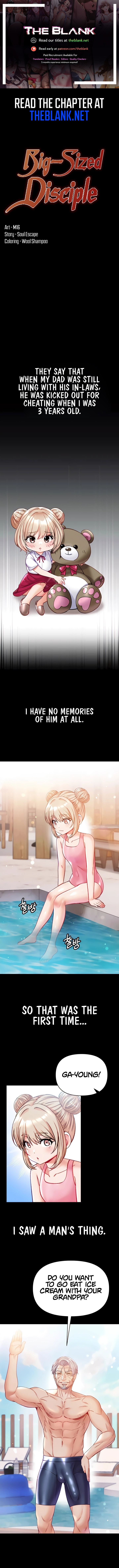 Grand Disciple - Chapter 64 [photo 1] - MangaPorn