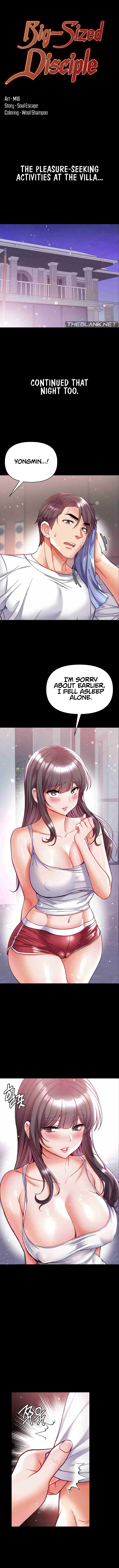 Grand Disciple - Chapter 70 [photo 2] - MangaPorn