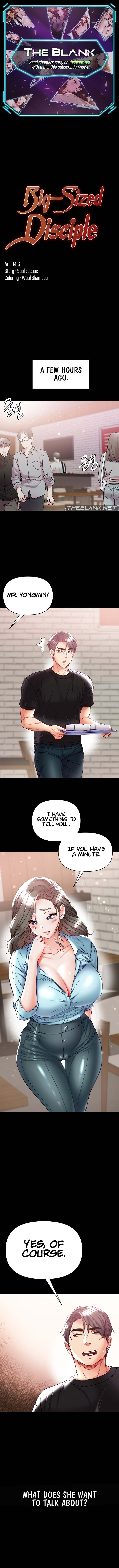 Grand Disciple - Chapter 71 [photo 1] - MangaPorn