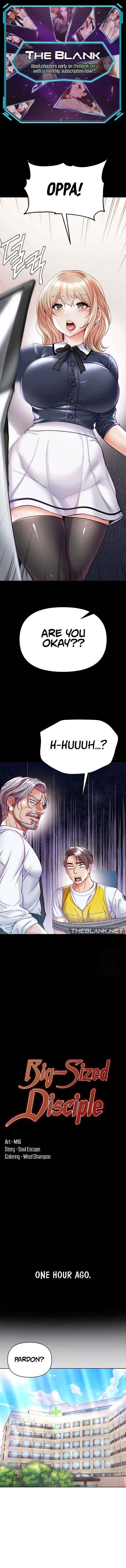 Grand Disciple - Chapter 77 [photo 1] - MangaPorn