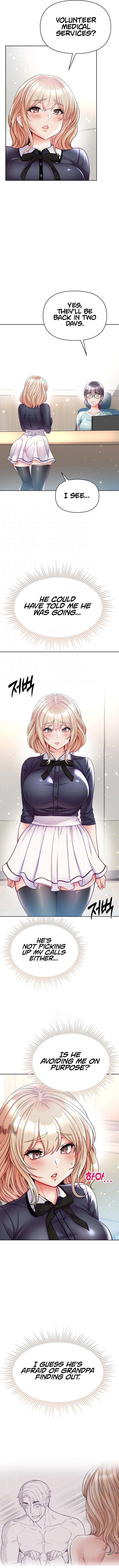 Grand Disciple - Chapter 77 [photo 2] - MangaPorn