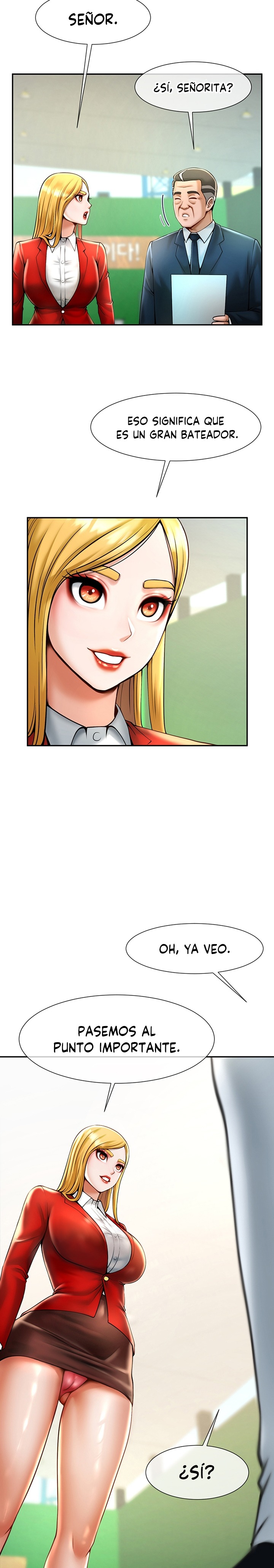 The Cheat Code Hitter Fucks Them All Raw - Chapter 12 [photo 11] - MangaPorn