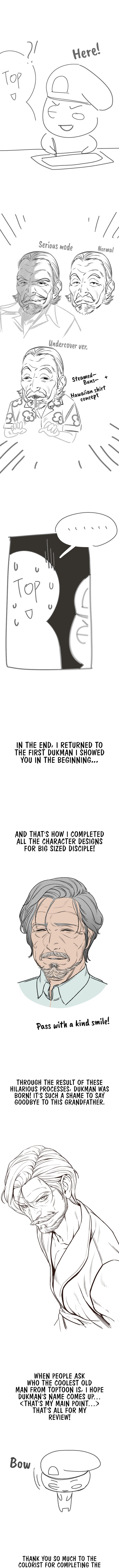 Grand Disciple - Chapter 80.5 [photo 4] - MangaPorn