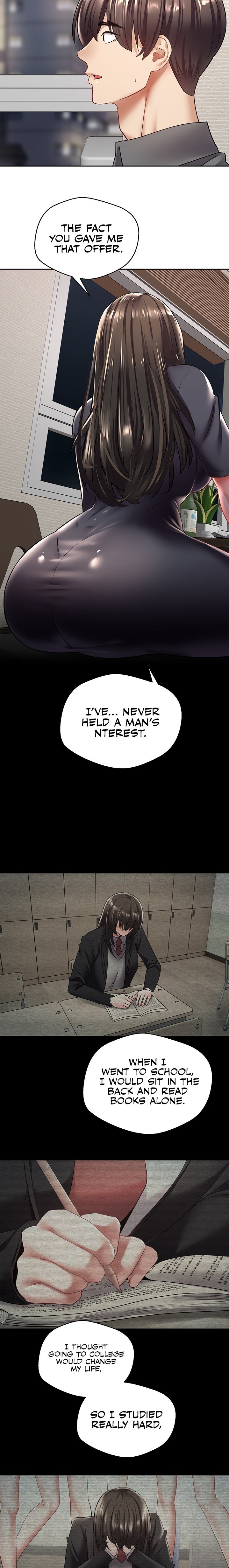 Desire Realization App - Chapter 3 [photo 12] - MangaPorn