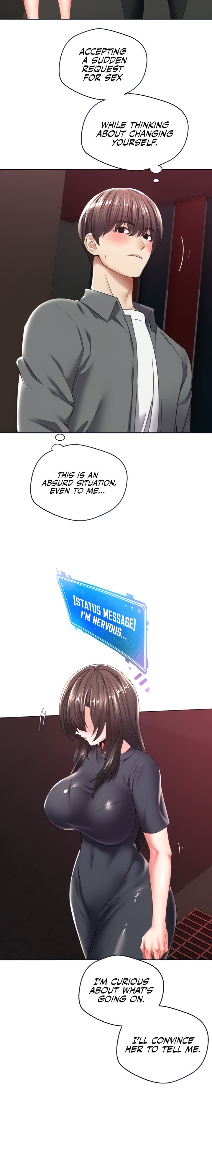 Desire Realization App - Chapter 3 [photo 4] - MangaPorn