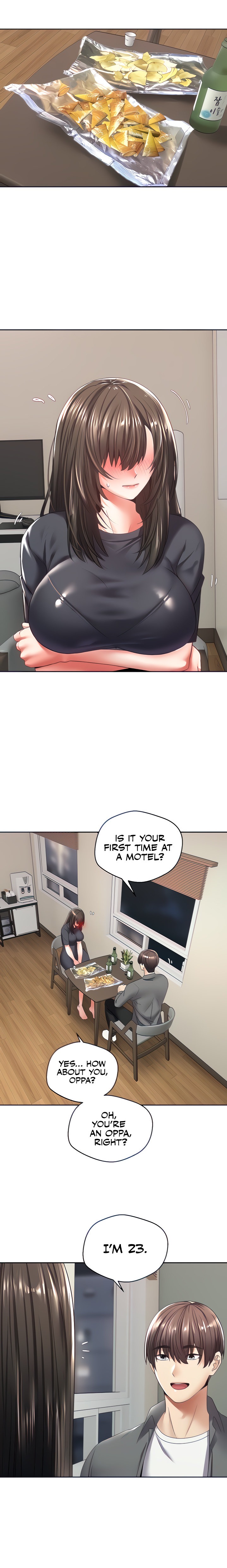 Desire Realization App - Chapter 3 [photo 7] - MangaPorn