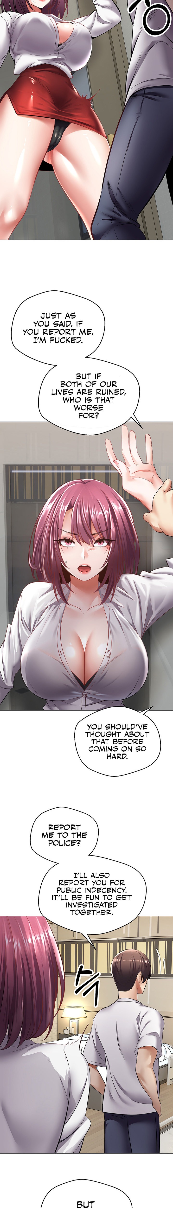 Desire Realization App - Chapter 5 [photo 14] - MangaPorn