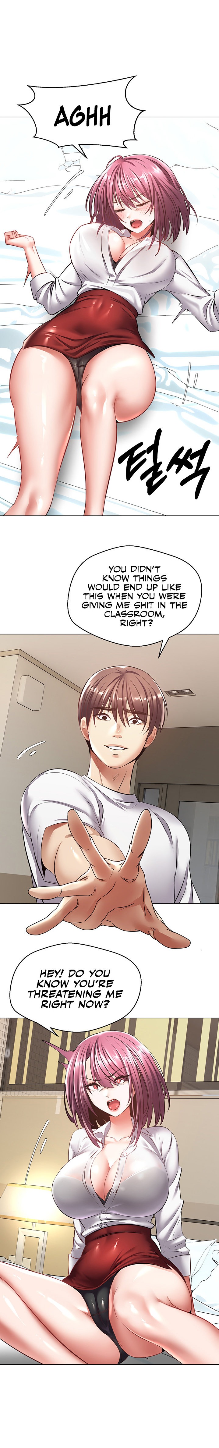 Desire Realization App - Chapter 5 [photo 9] - MangaPorn