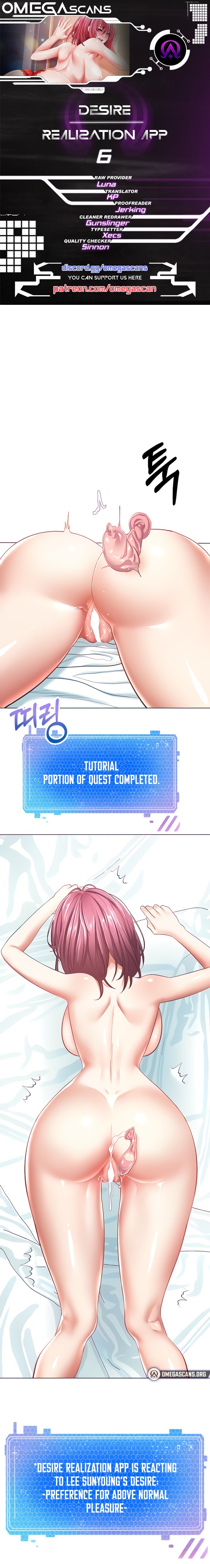 Desire Realization App - Chapter 6 [photo 1] - MangaPorn