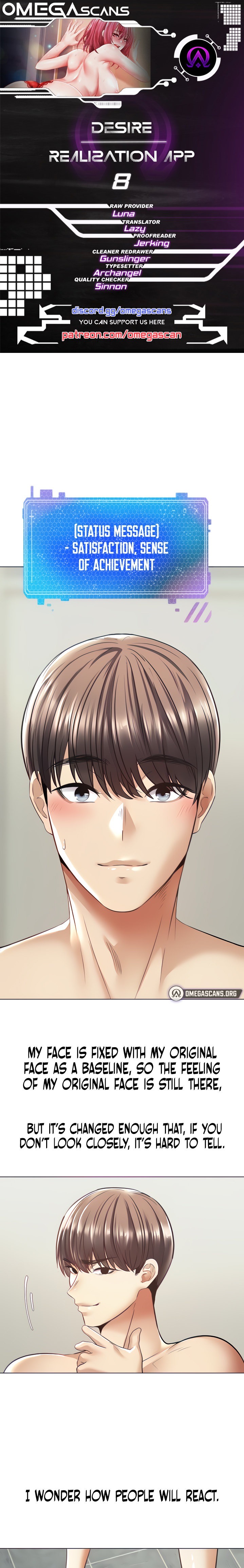 Desire Realization App - Chapter 8 [photo 1] - MangaPorn