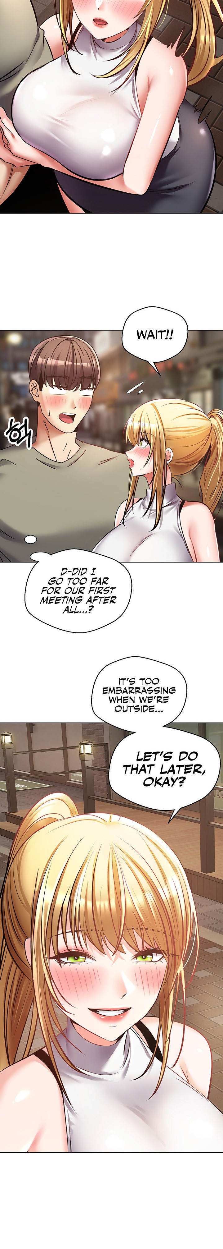 Desire Realization App - Chapter 8 [photo 11] - MangaPorn