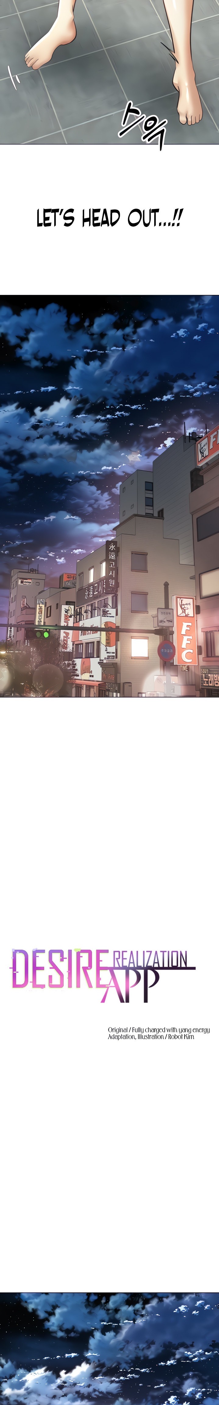 Desire Realization App - Chapter 8 [photo 2] - MangaPorn