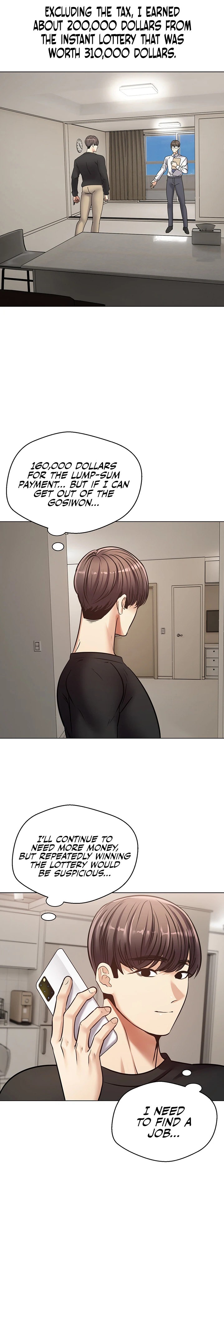 Desire Realization App - Chapter 9 [photo 10] - MangaPorn