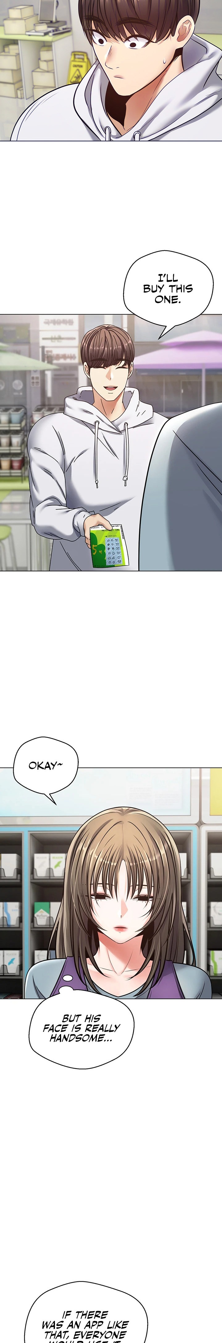 Desire Realization App - Chapter 9 [photo 8] - MangaPorn