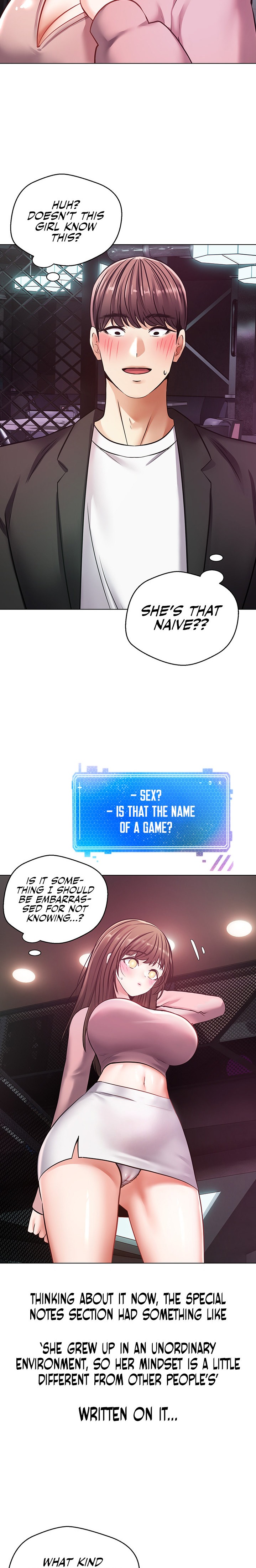 Desire Realization App - Chapter 10 [photo 17] - MangaPorn