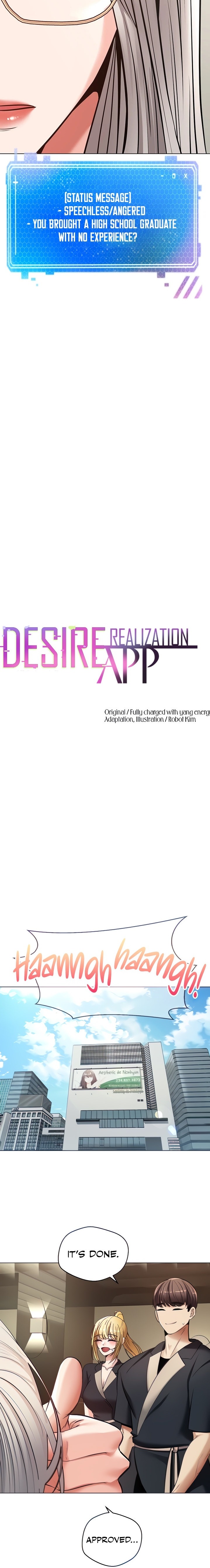 Desire Realization App - Chapter 10 [photo 2] - MangaPorn