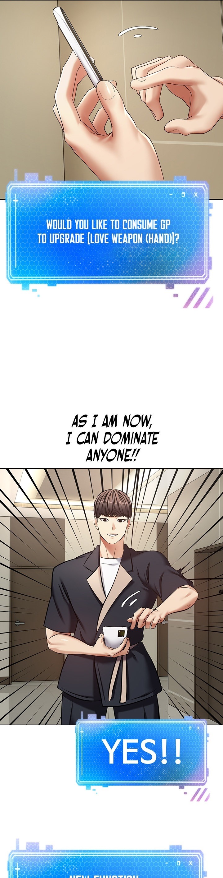 Desire Realization App - Chapter 12 [photo 25] - MangaPorn