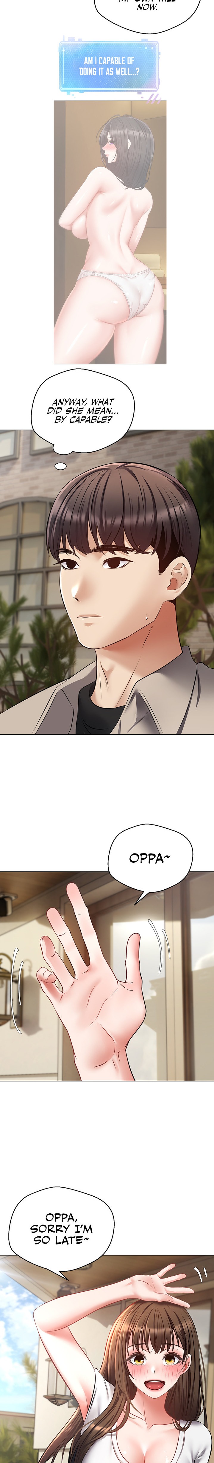 Desire Realization App - Chapter 14 [photo 11] - MangaPorn