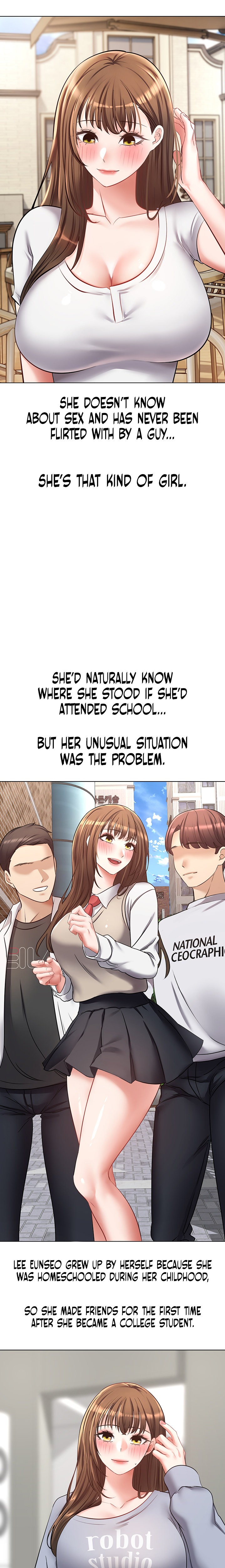 Desire Realization App - Chapter 14 [photo 17] - MangaPorn