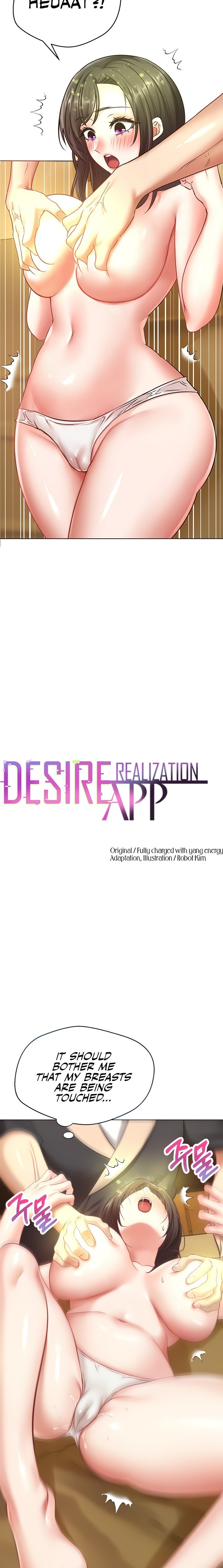Desire Realization App - Chapter 14 [photo 2] - MangaPorn