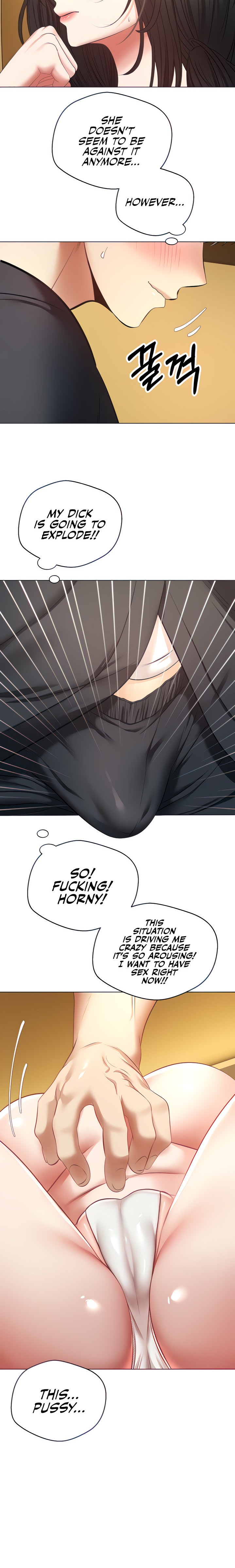 Desire Realization App - Chapter 14 [photo 5] - MangaPorn