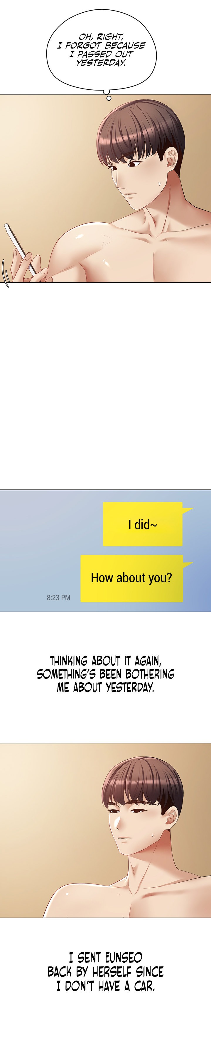 Desire Realization App - Chapter 17 [photo 16] - MangaPorn