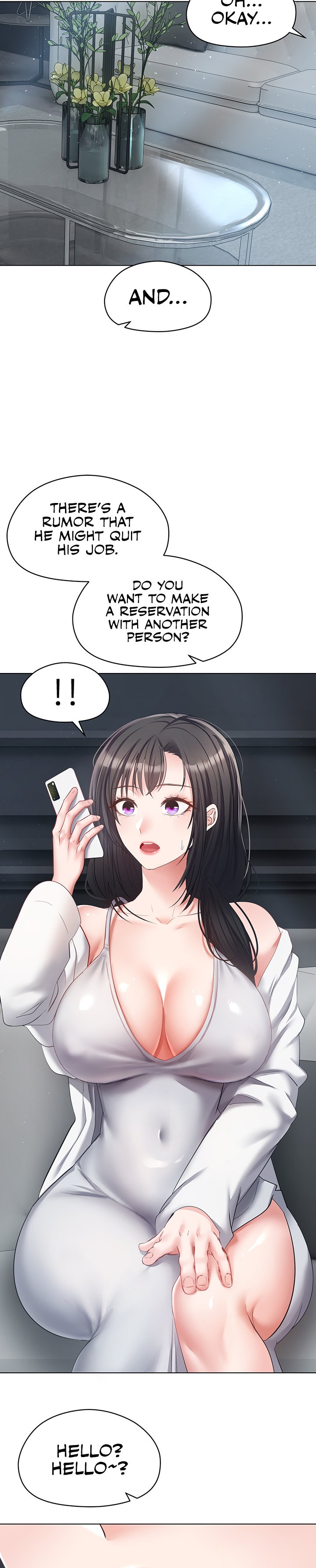 Desire Realization App - Chapter 17 [photo 27] - MangaPorn