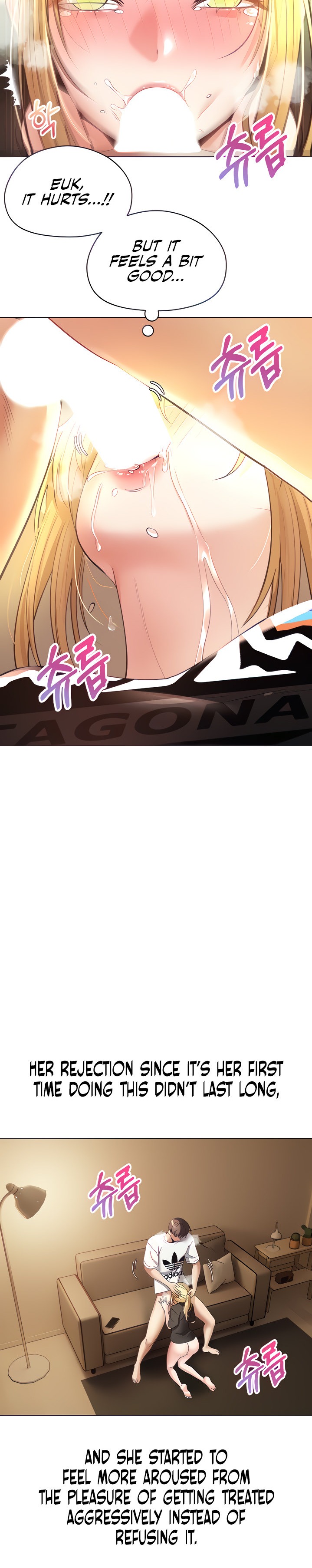 Desire Realization App - Chapter 17 [photo 9] - MangaPorn