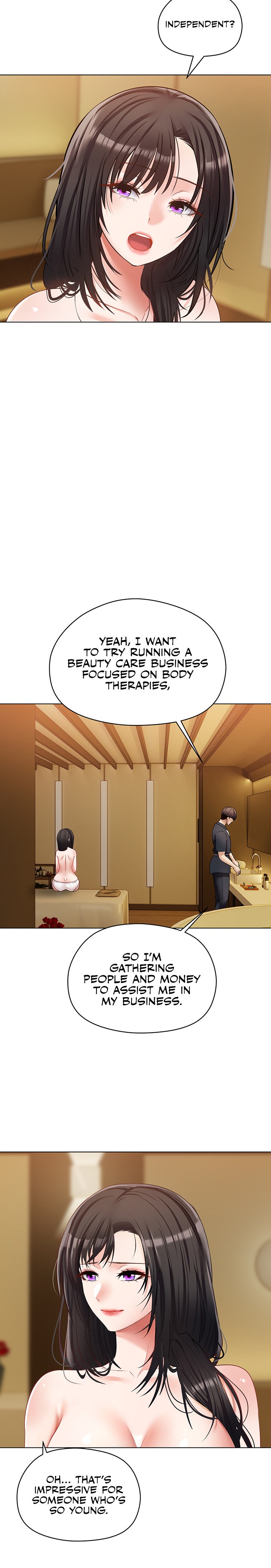 Desire Realization App - Chapter 18 [photo 24] - MangaPorn