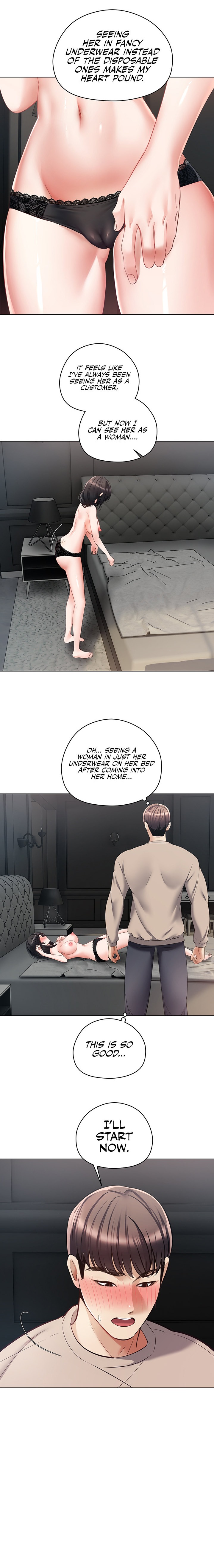 Desire Realization App - Chapter 19 [photo 16] - MangaPorn