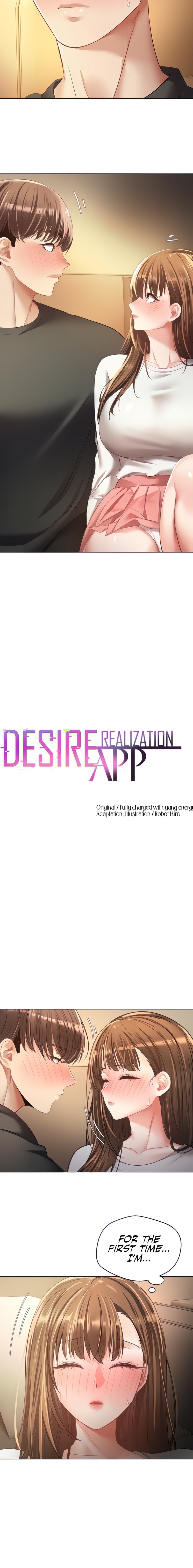 Desire Realization App - Chapter 22 [photo 2] - MangaPorn