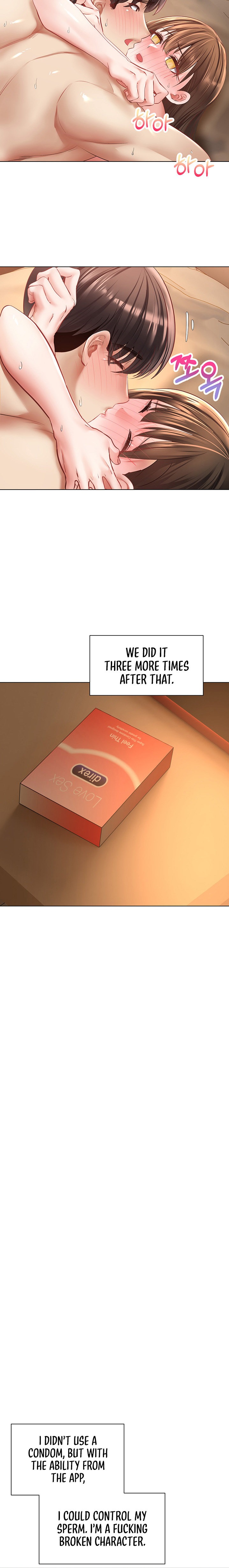 Desire Realization App - Chapter 23 [photo 18] - MangaPorn