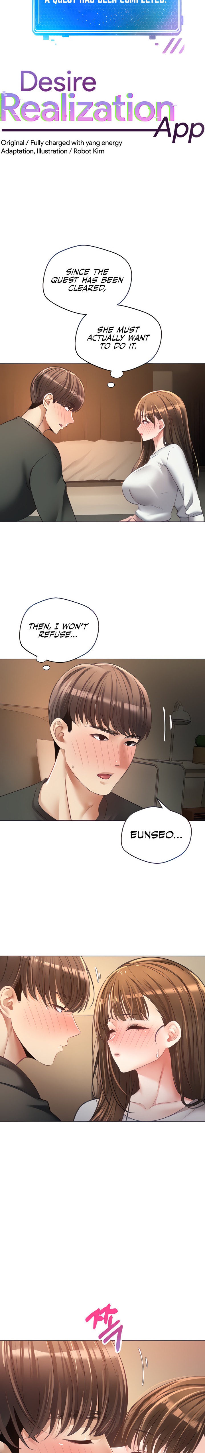 Desire Realization App - Chapter 23 [photo 2] - MangaPorn