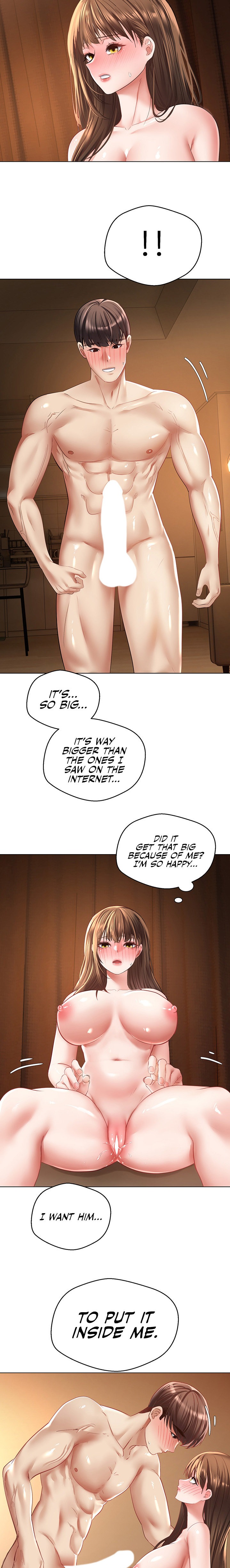 Desire Realization App - Chapter 23 [photo 8] - MangaPorn