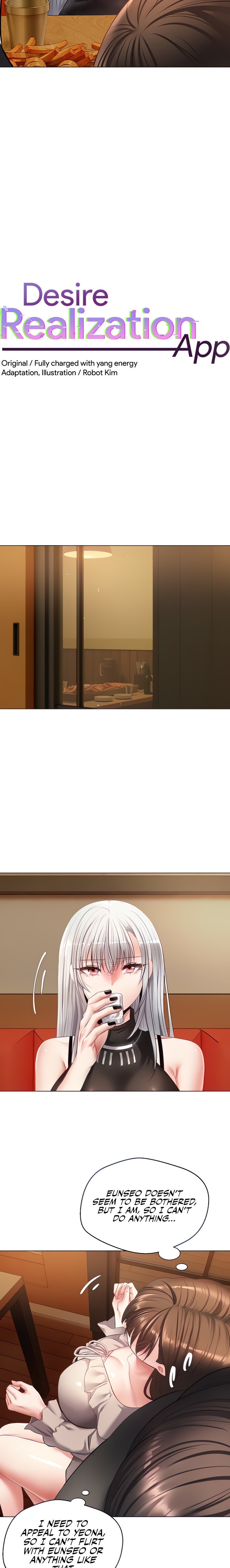 Desire Realization App - Chapter 25 [photo 2] - MangaPorn