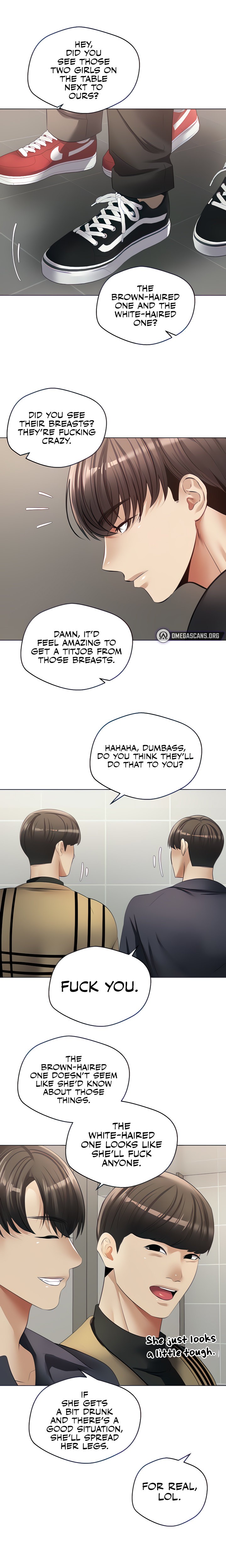 Desire Realization App - Chapter 25 [photo 7] - MangaPorn