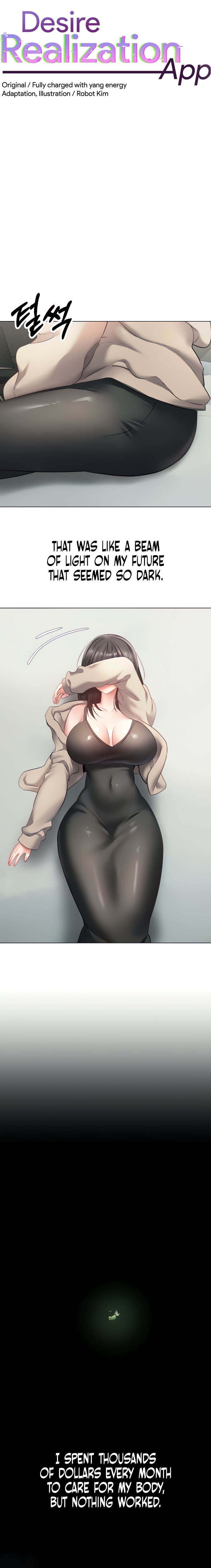 Desire Realization App - Chapter 27 [photo 3] - MangaPorn