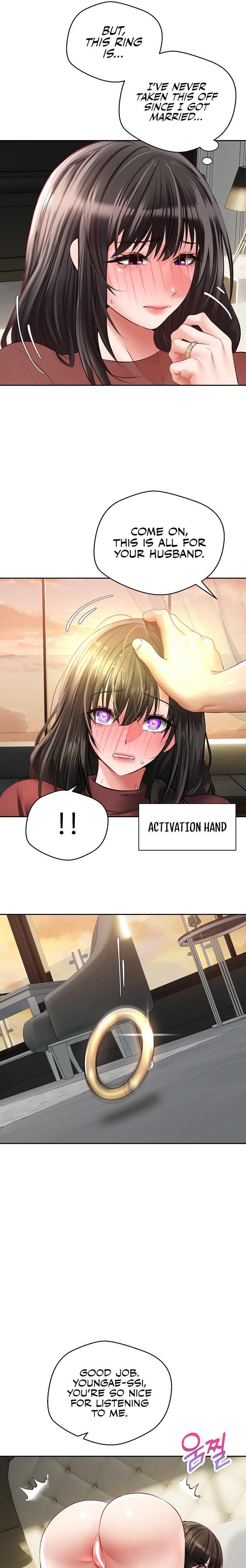 Desire Realization App - Chapter 29 [photo 19] - MangaPorn