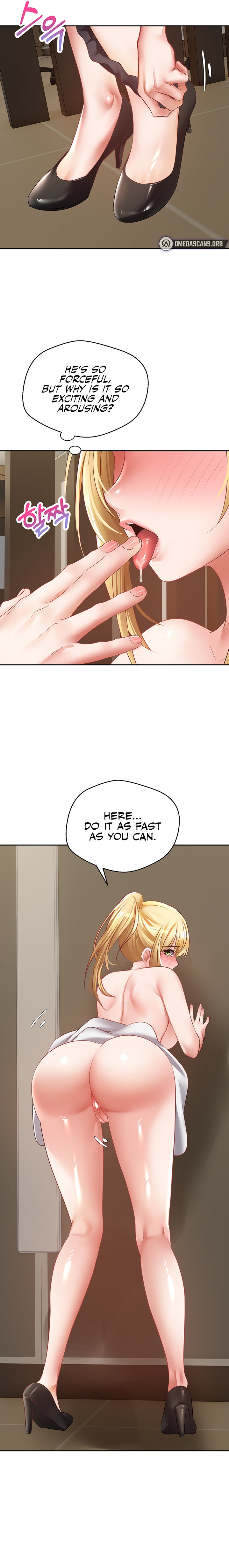 Desire Realization App - Chapter 32 [photo 13] - MangaPorn