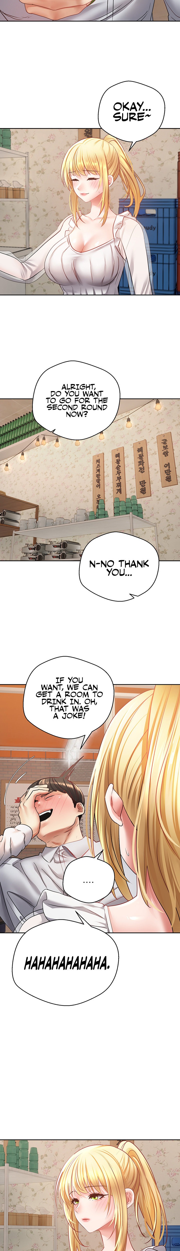 Desire Realization App - Chapter 33 [photo 11] - MangaPorn