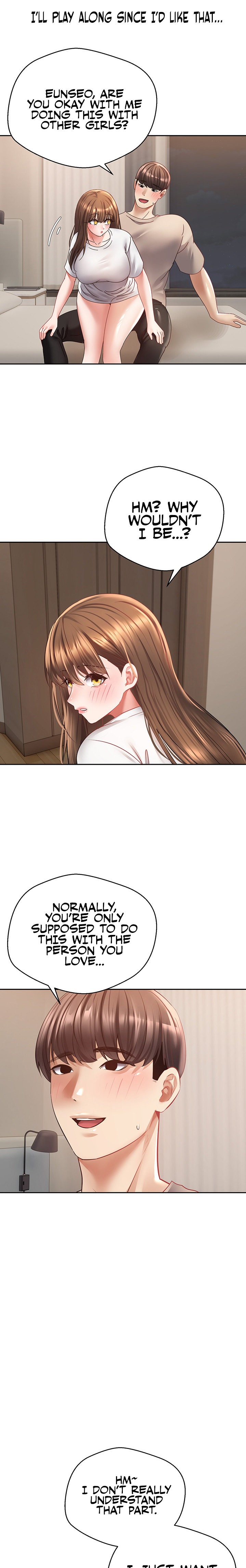 Desire Realization App - Chapter 33 [photo 19] - MangaPorn