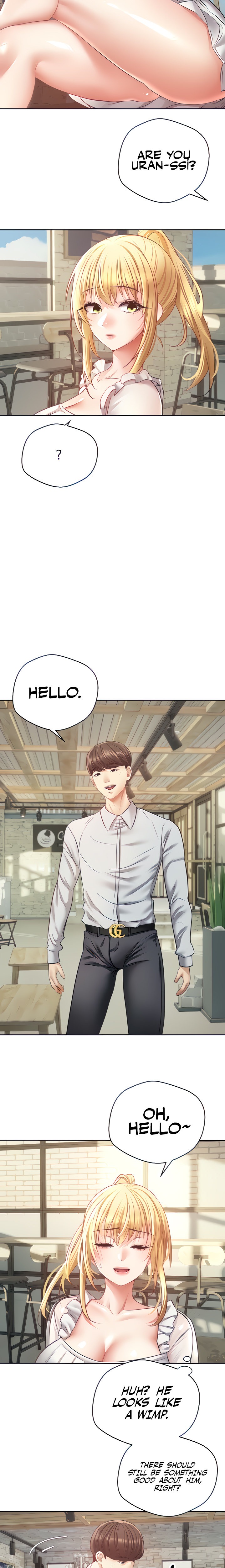 Desire Realization App - Chapter 33 [photo 5] - MangaPorn