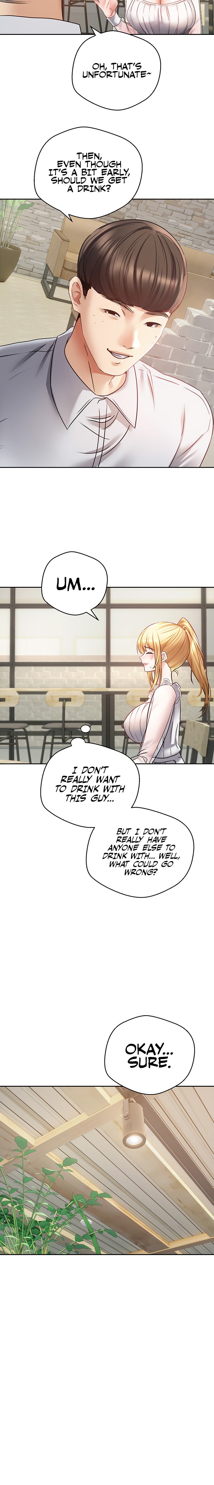 Desire Realization App - Chapter 33 [photo 8] - MangaPorn