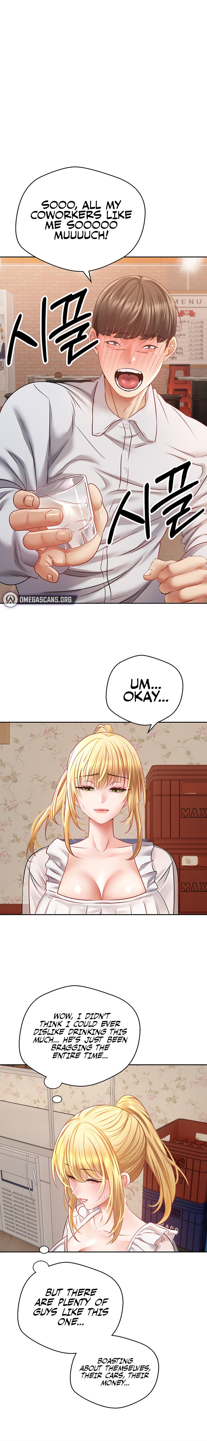 Desire Realization App - Chapter 33 [photo 9] - MangaPorn