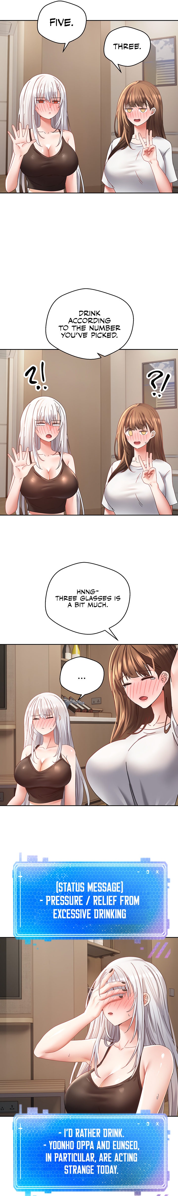 Desire Realization App - Chapter 35 [photo 10] - MangaPorn